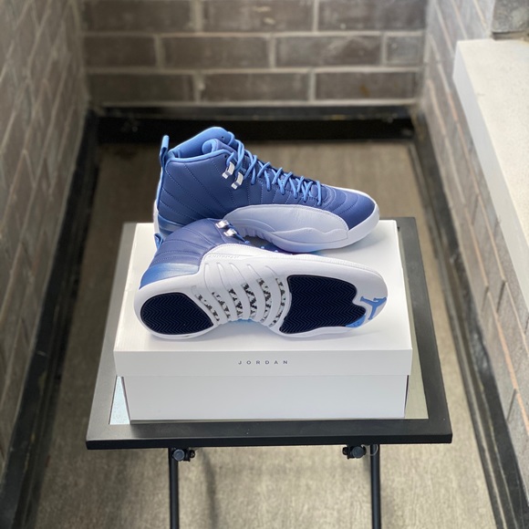 Jordan 12 Retro Indigo - Picture 4 of 5